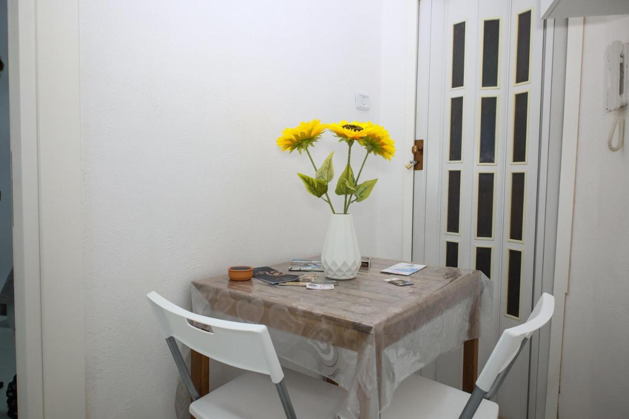 דירות נאפולי Casa Maria מראה חיצוני תמונה