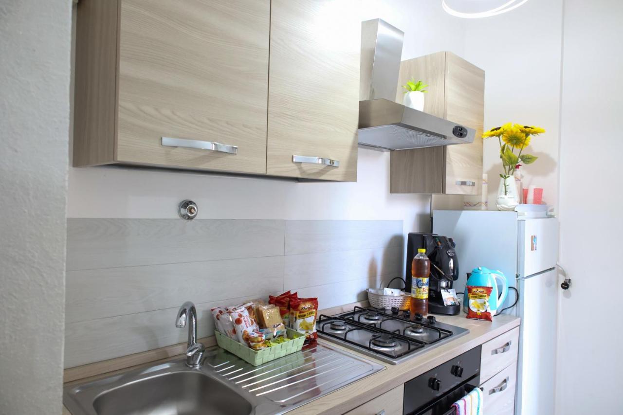 דירות נאפולי Casa Maria מראה חיצוני תמונה