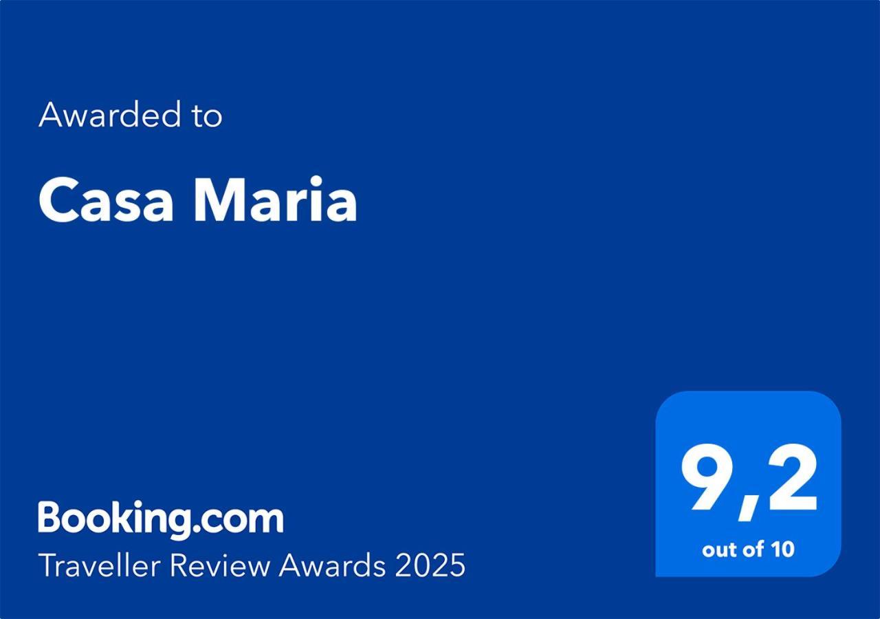 דירות נאפולי Casa Maria מראה חיצוני תמונה